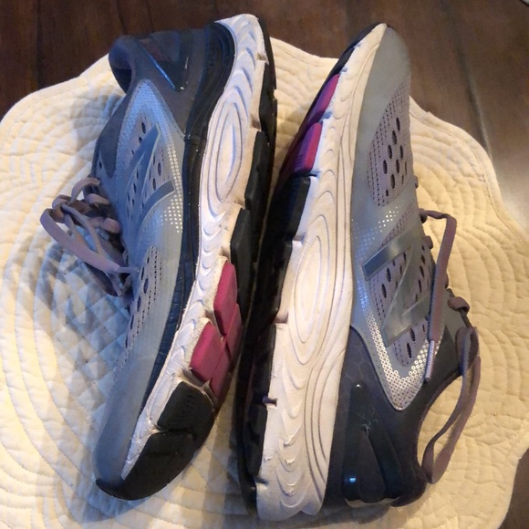 ⚖️💜New Balance Cushioning 840 Running Mesh and logo detail Shoes - Picture 2 of 13